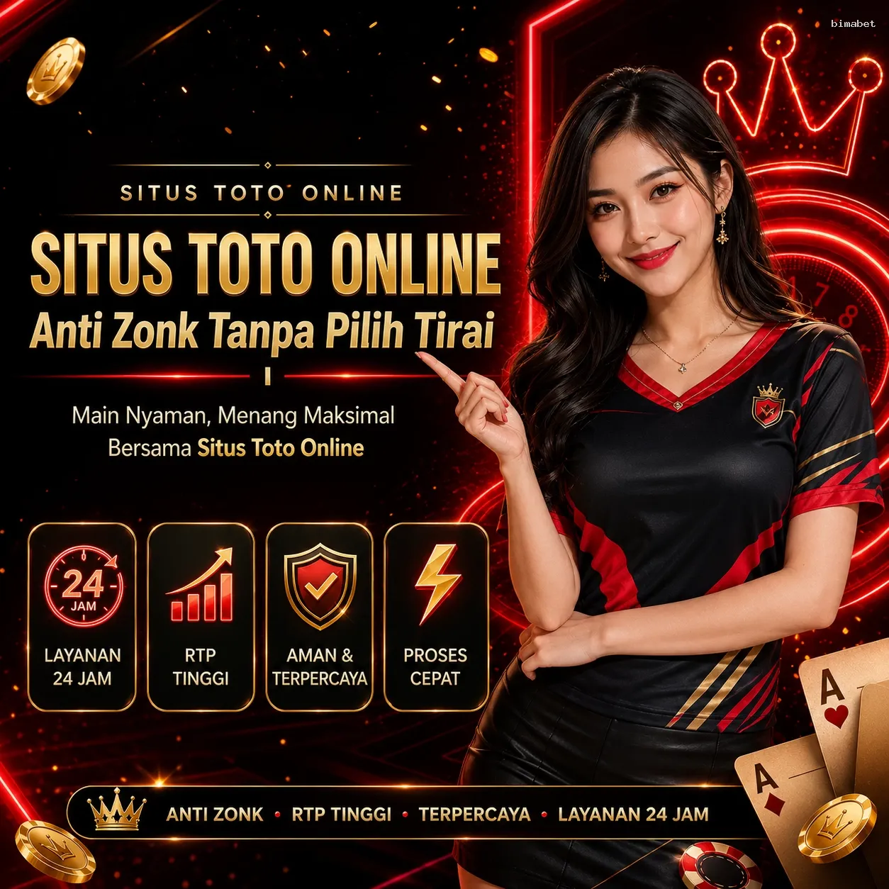 Keberagaman Permainan di bimabet untuk Para Gamer